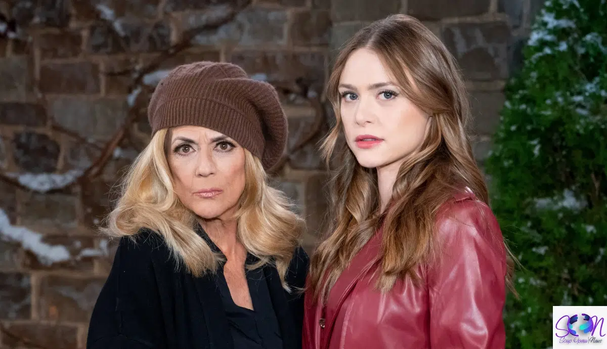 Performers of the Week: Y\u0026R's Colleen Zenk \u0026 Hayley Erin, image size:1200x690