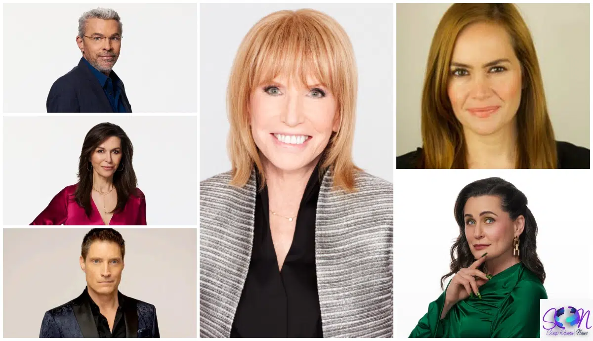 Soap Stars React to the Passing of Leslie Charleson