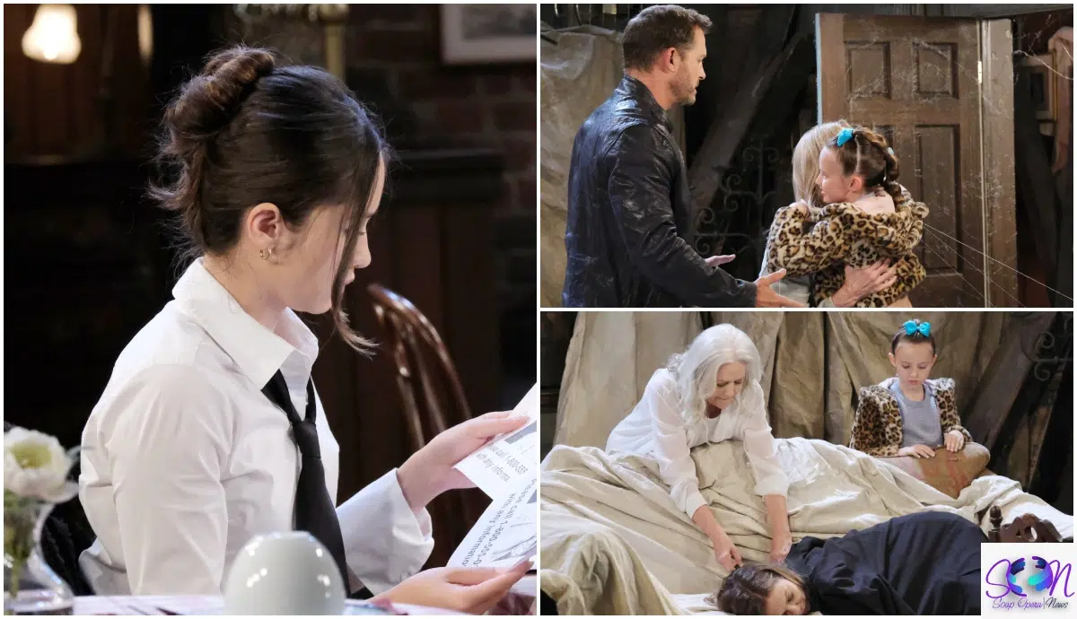 Spoiler Photos for Days of our Lives: January 27, 2025!