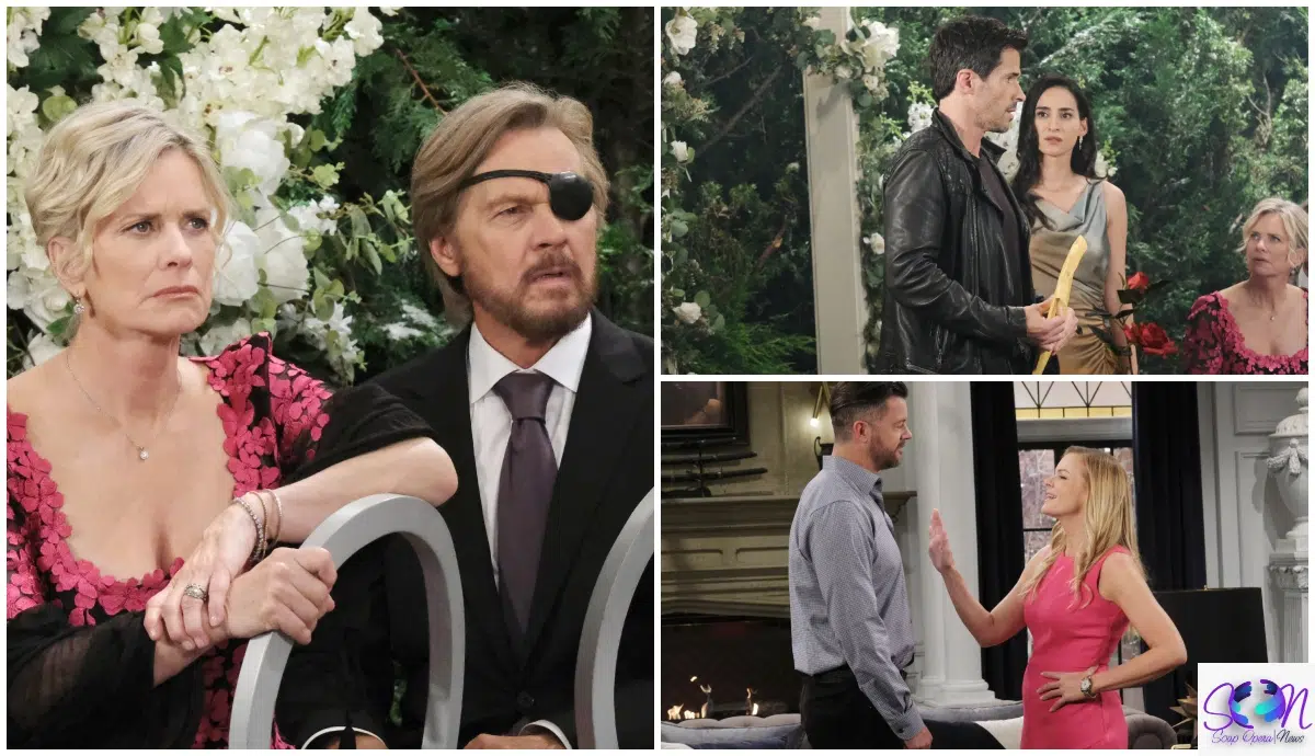 Spoiler Photos for Days of our Lives: February 3, 2025!