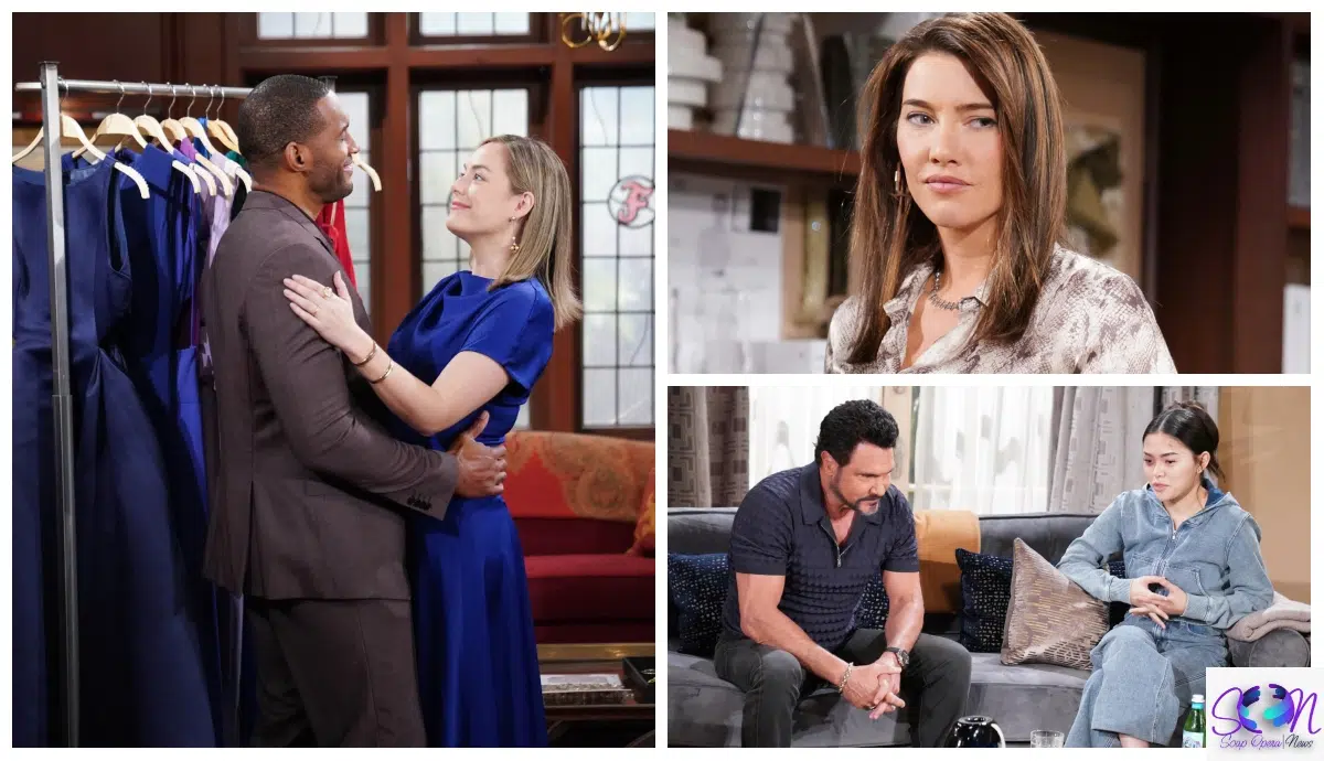 Spoiler Photos for The Bold and the Beautiful: January 23, 2025!