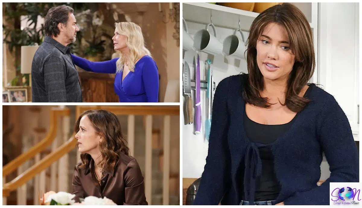 Spoiler Photos for The Bold and the Beautiful: January 6, 2025!