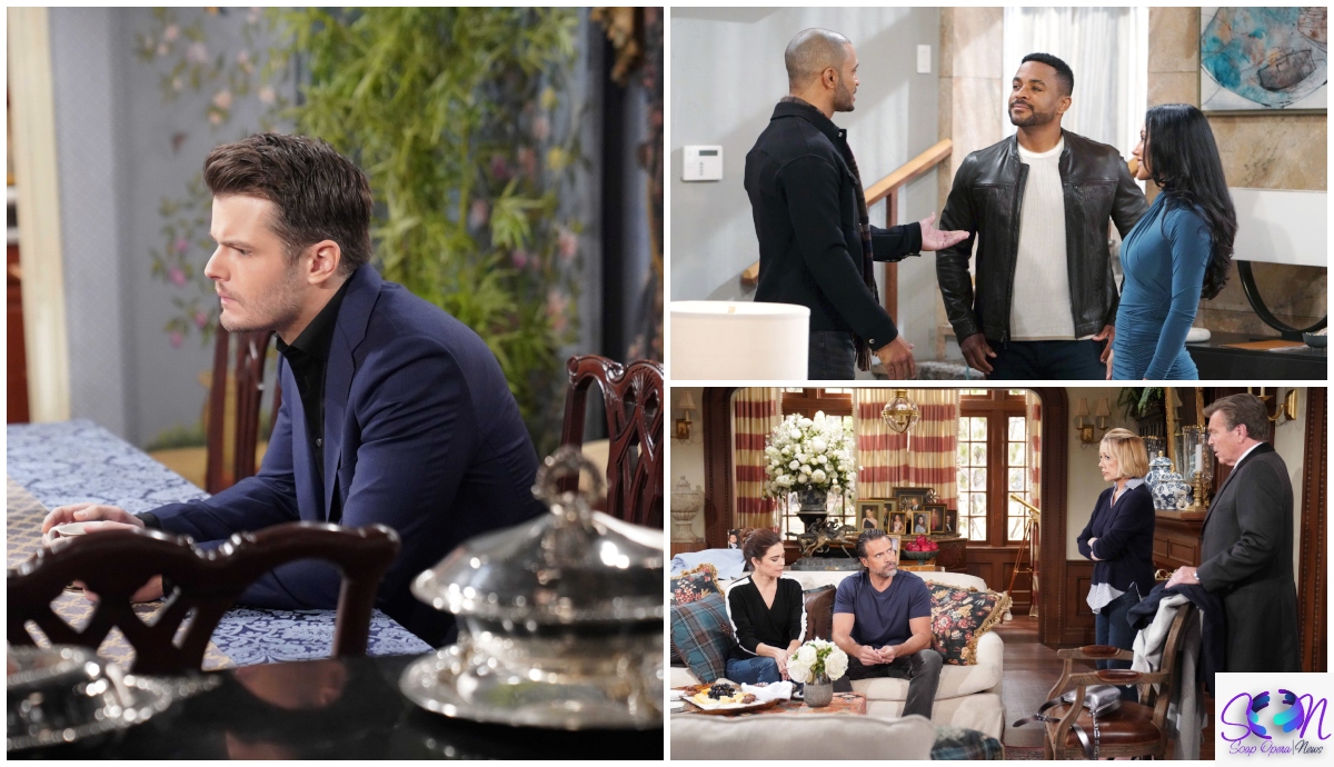 Spoiler Photos for The Young and the Restless: February 3, 2025!