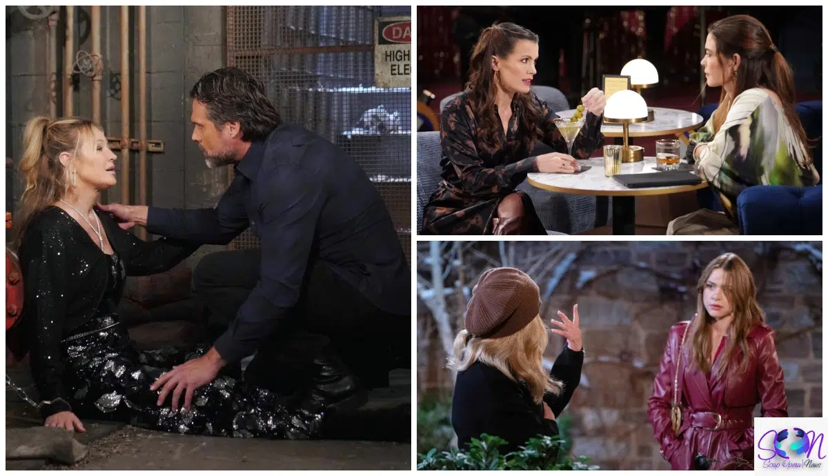 Spoiler Photos for The Young and the Restless: January 14, 2025!