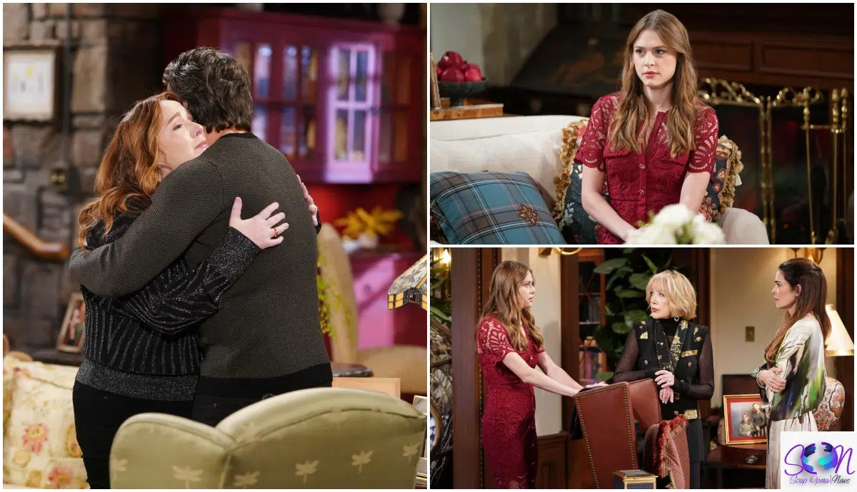 Spoiler Photos for The Young and the Restless: January 17, 2025!