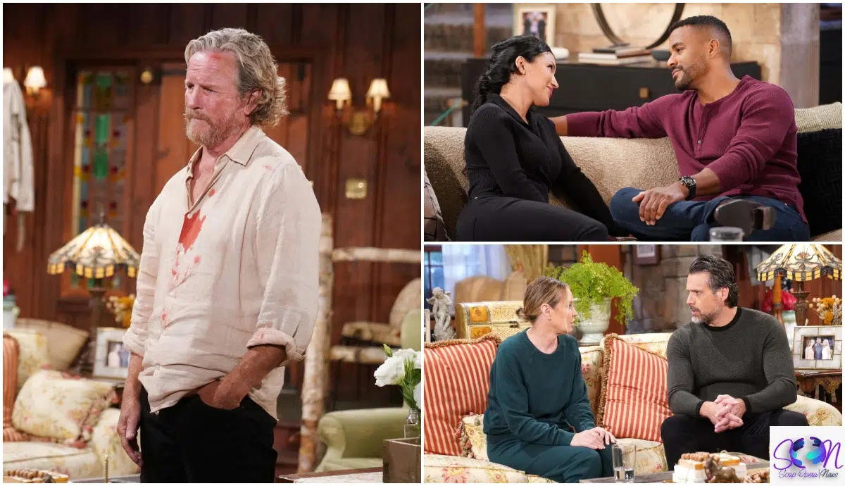 Spoiler Photos for The Young and the Restless: January 27, 2025!