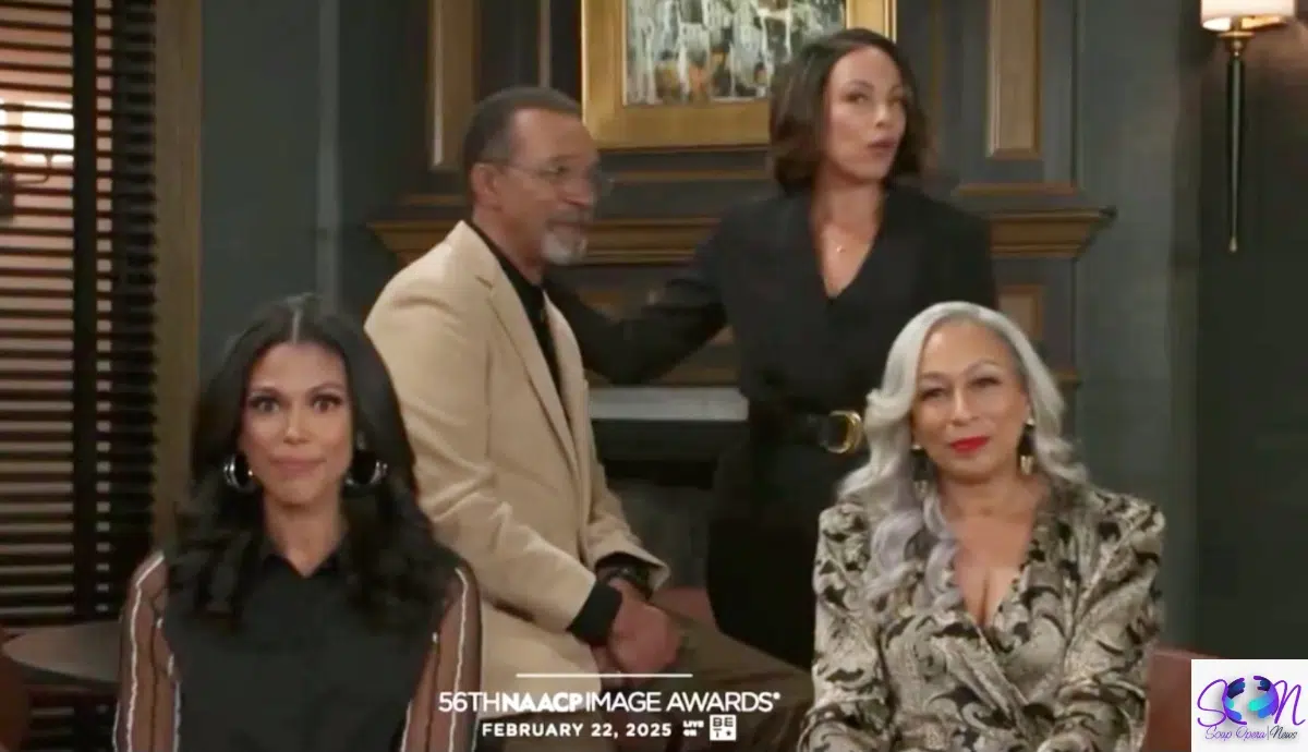 The Dupree Family Teases Beyond the Gates During NAACP Nominations Announcement