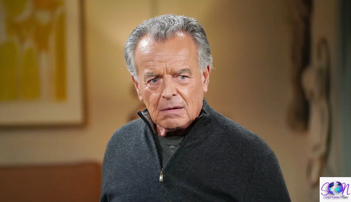 The Young and the Restless Preview Week of January 27: Ian Goes Ballistic
