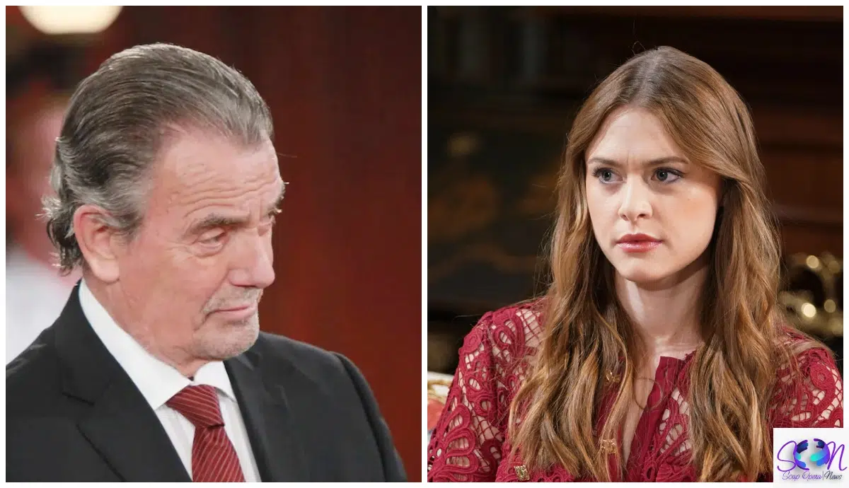 The Young and the Restless Spoilers January 16: A Shocking Reveal