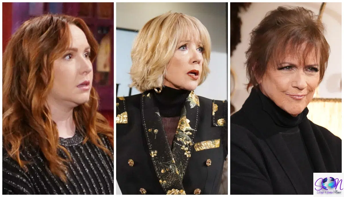 The Young and the Restless Spoilers January 20 – 24, 2025