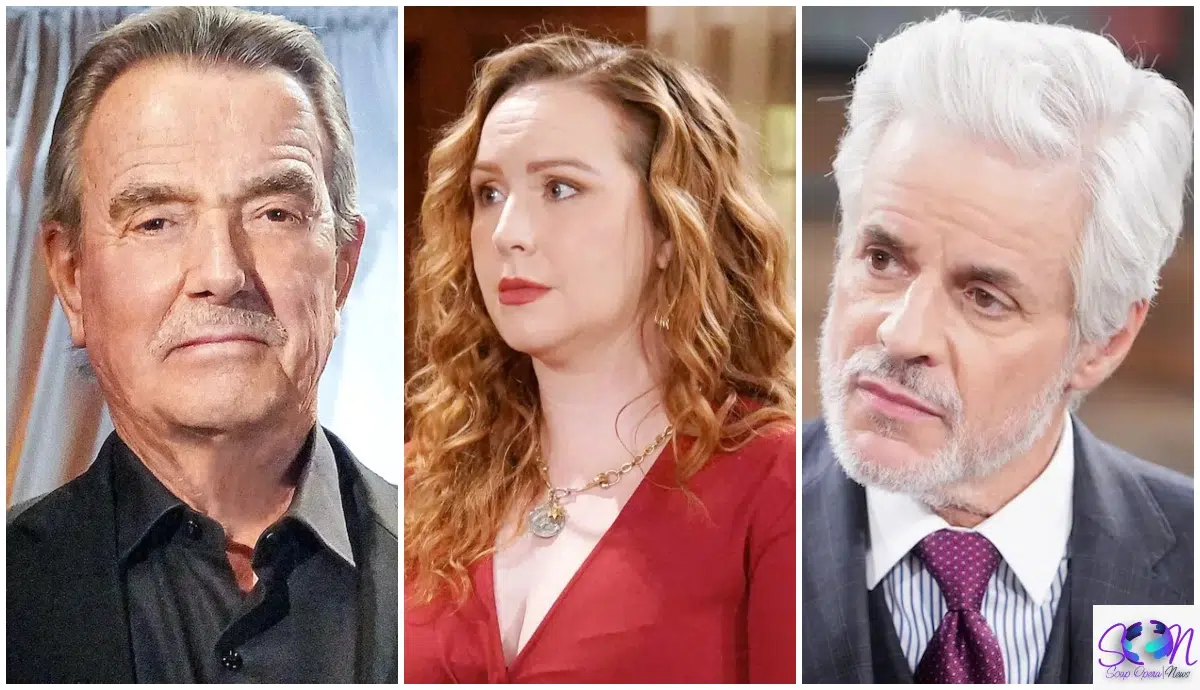 The Young and the Restless Spoilers January 27 – 31, 2025