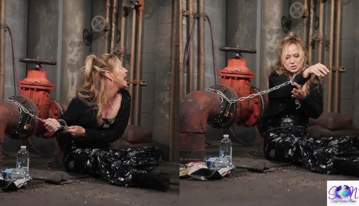 The Young and the Restless Spoilers January 9: Nick Takes Matters Into His Own Hands