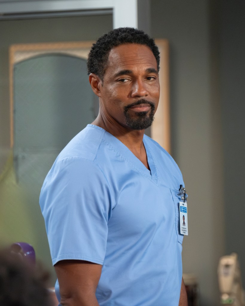 Grey’s Anatomy Spoilers March 6, 2025 Jason George