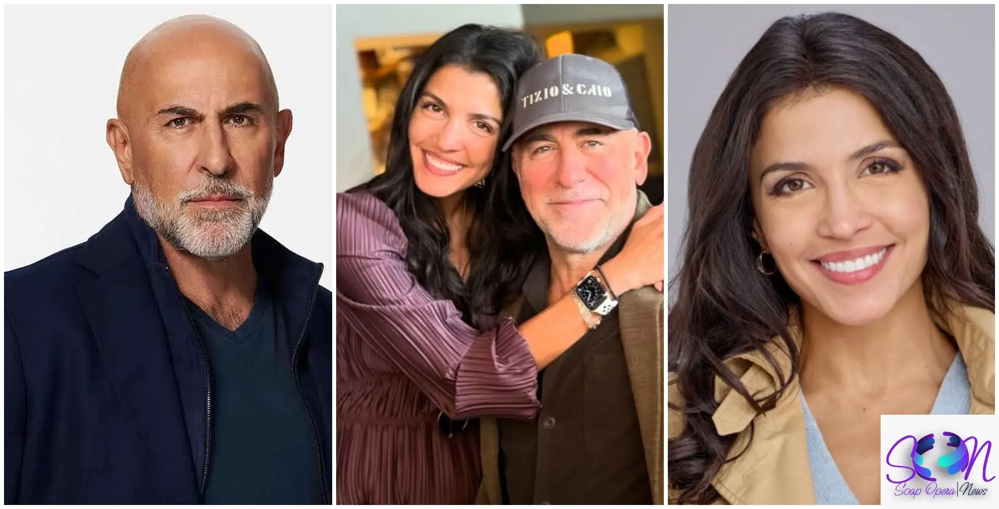 Carlo Rota and Nazneen Contractor Share How They Met and More!