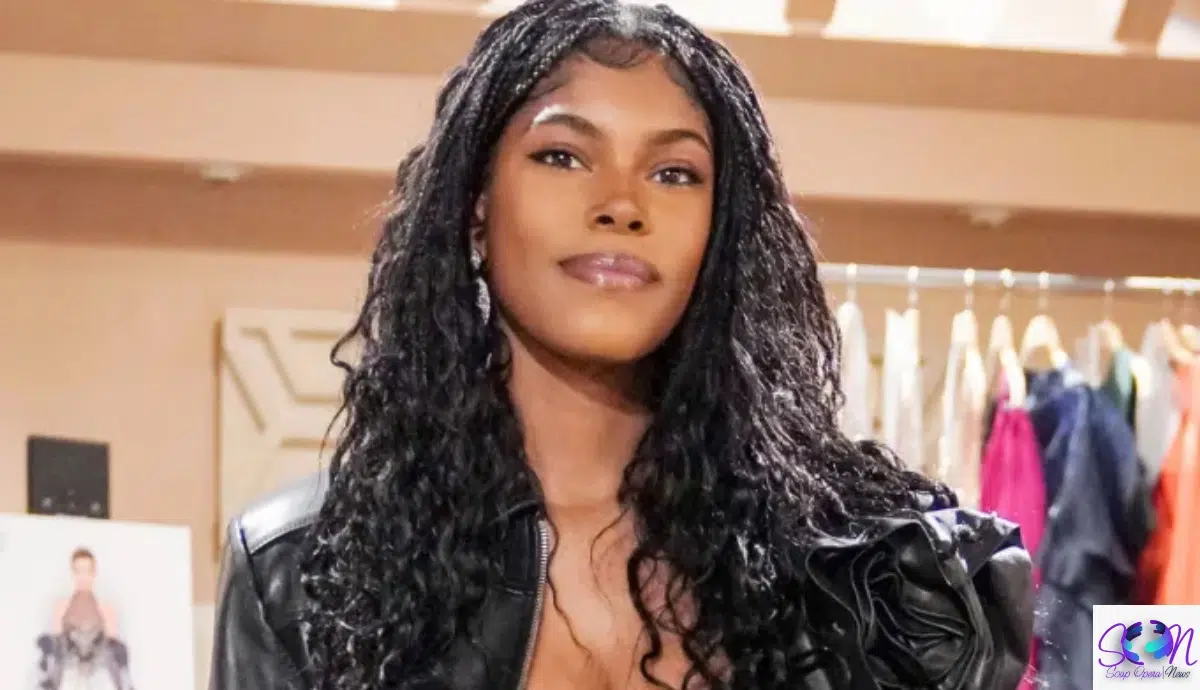 Diamond White Joins New Tyler Perry Project for Netflix