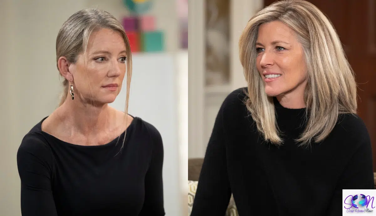 General Hospital Preview for the Week of February 3: Nina & Carly Team Up?