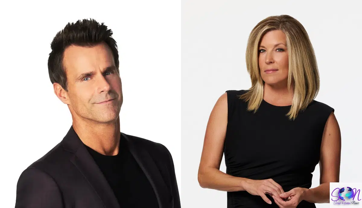 Here’s Why Laura Wright Apologized to Cameron Mathison