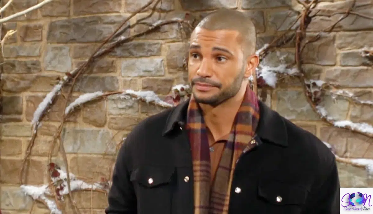 He’s NOT Damian; He’s Holden! Nathan Owens’ Y&R Character Finally Revealed!