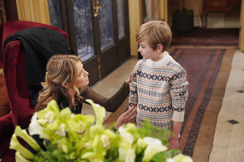 Spoiler photos for The Young and the Restless February 11, 2025 Summer