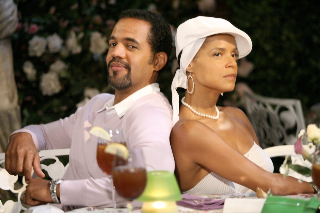 Black Love in Daytime: A Legacy of Passion and Representation, Part 4 Drucilla and Neil