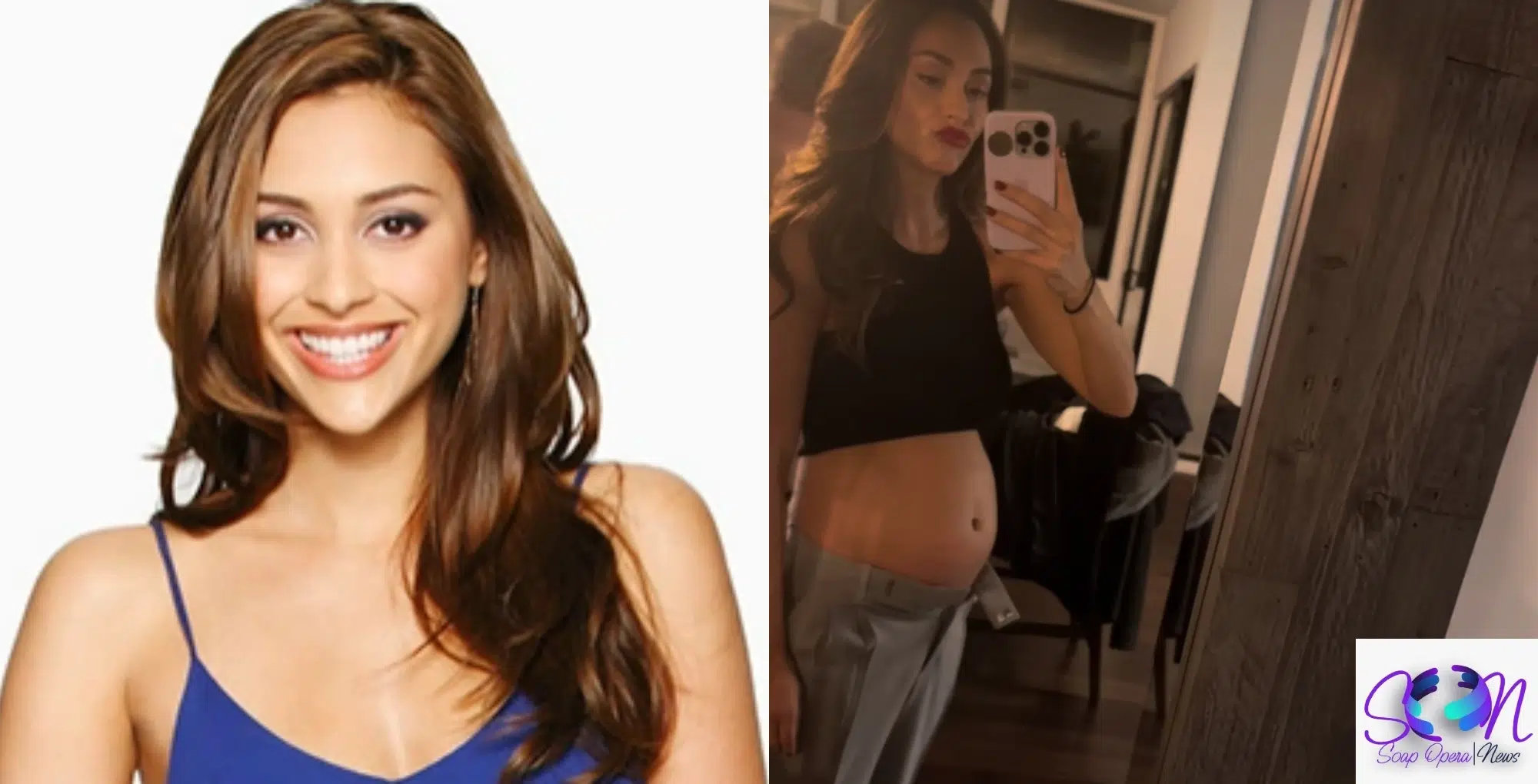 Lindsey Morgan Expecting First Child!