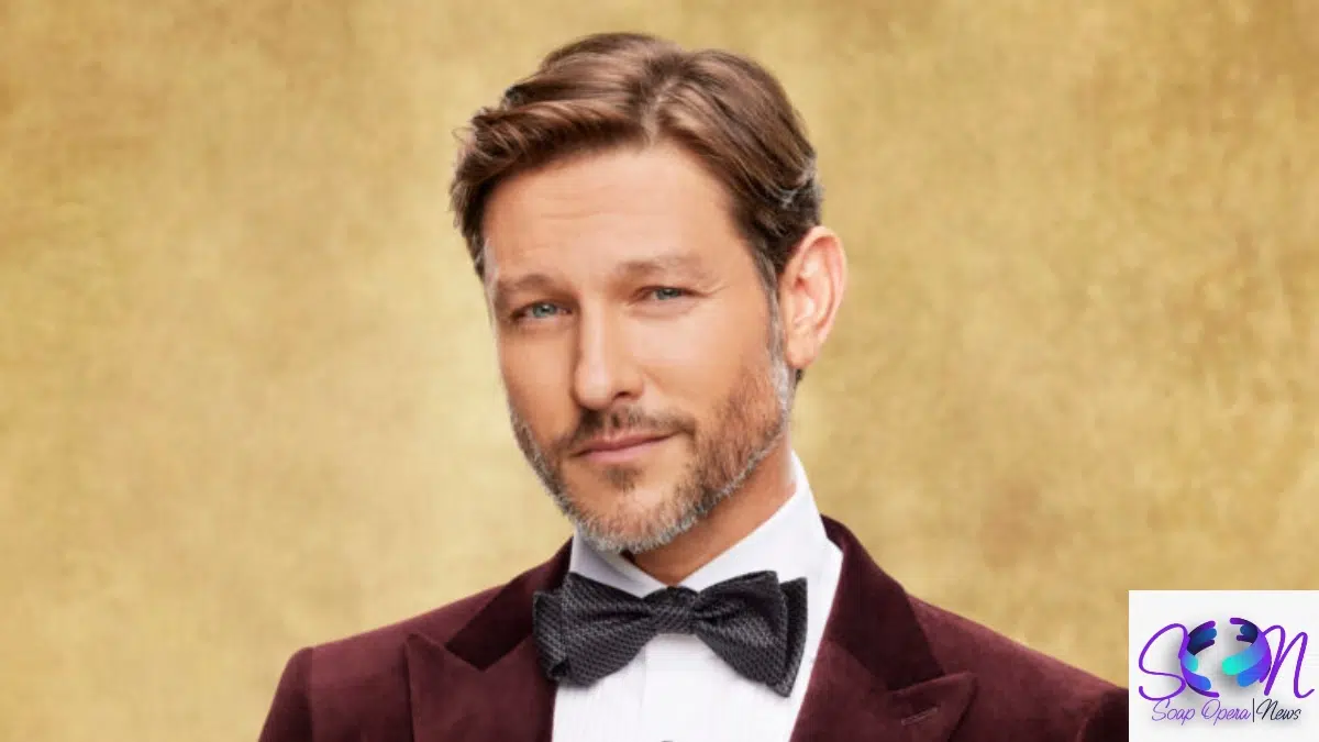 Michael Graziadei introduces his new family addition