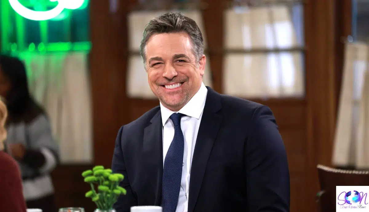 Soap Grade: Chris McKenna as Brennan on General Hospital