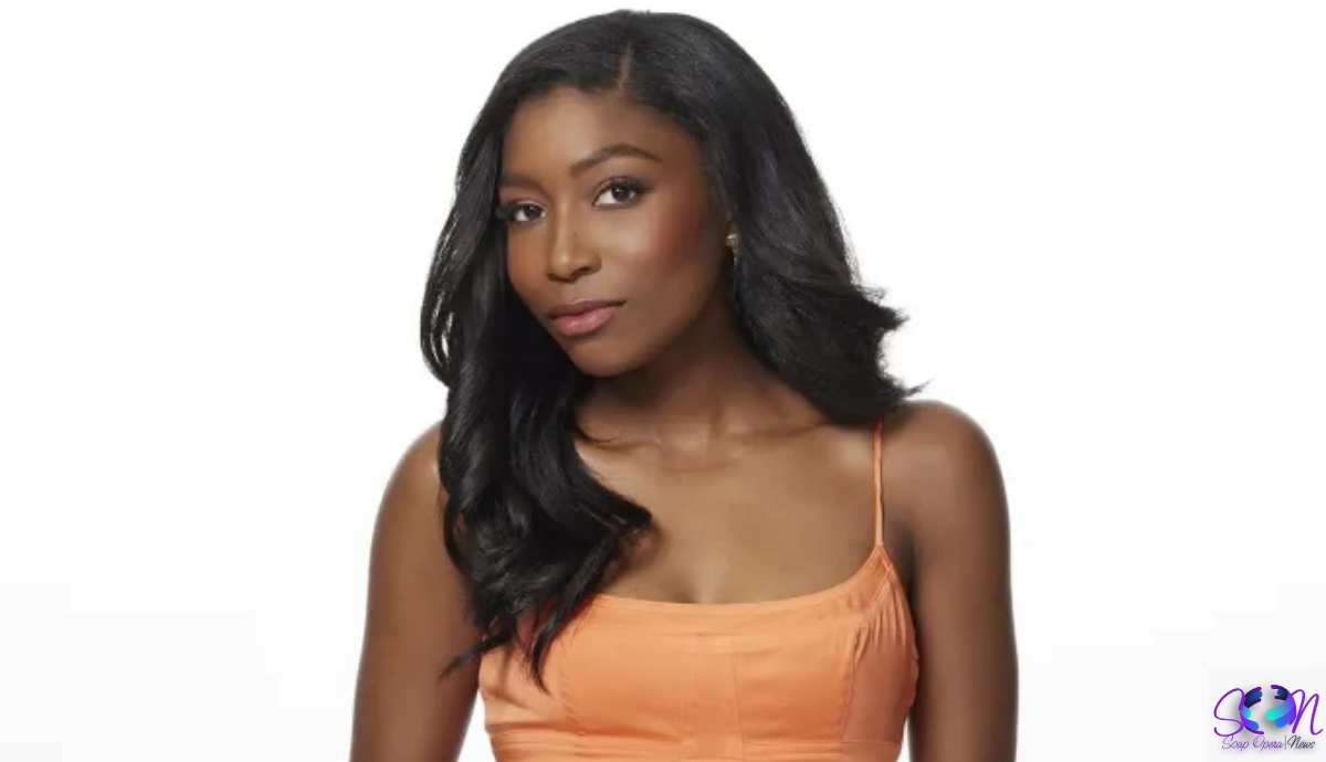 Tabyana Ali Stars In New Film