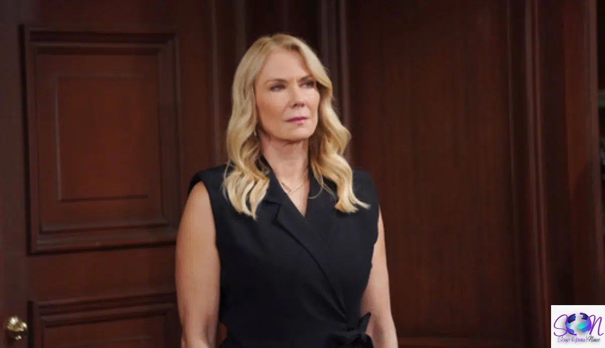 The Bold and the Beautiful Spoilers February 13: Brooke Overhears Something!