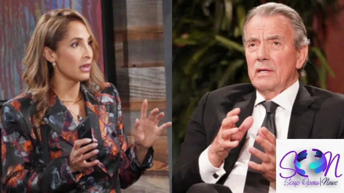 The Young and the Restless Spoilers February 17: Can Victor and Lily Call A Truce?
