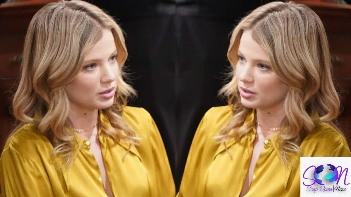 The Young and the Restless Spoilers February 19: Summer Makes A Tough Decision