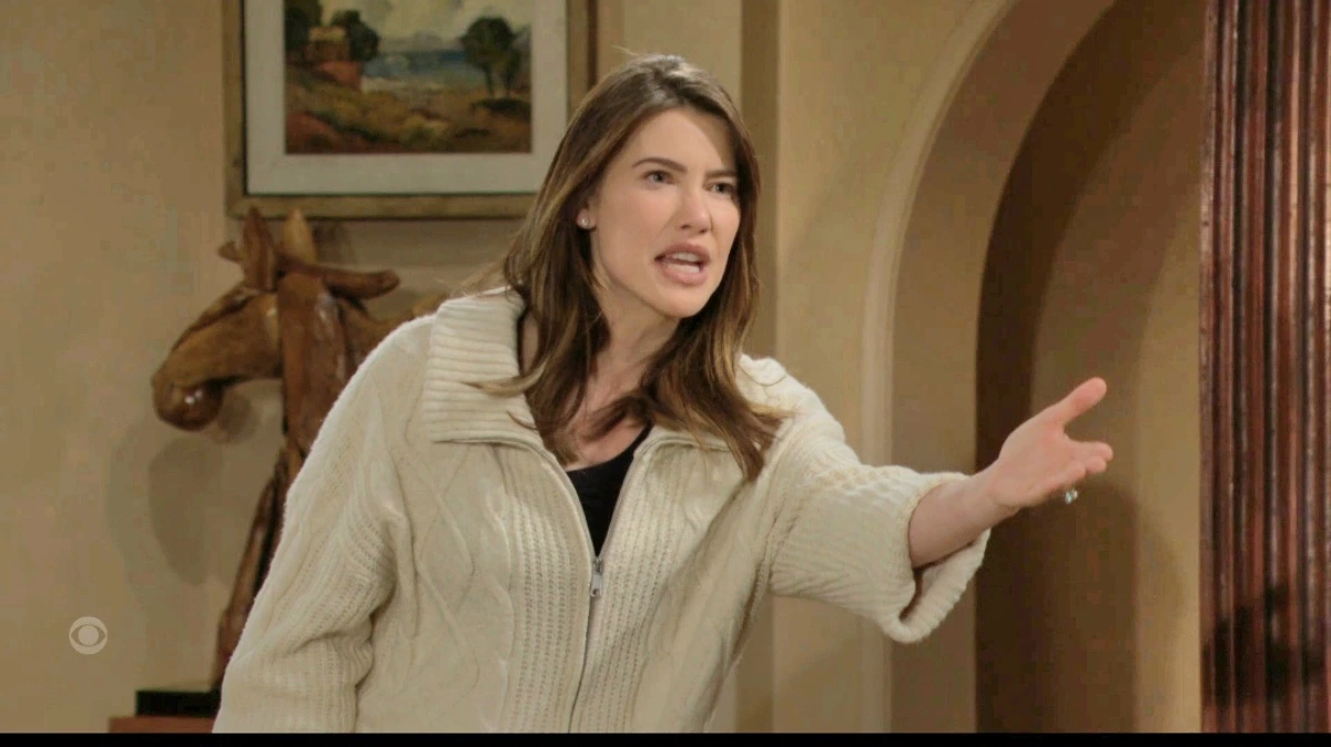 Bold and the Beautiful Spoilers March 11: Steffy Makes A Major Call