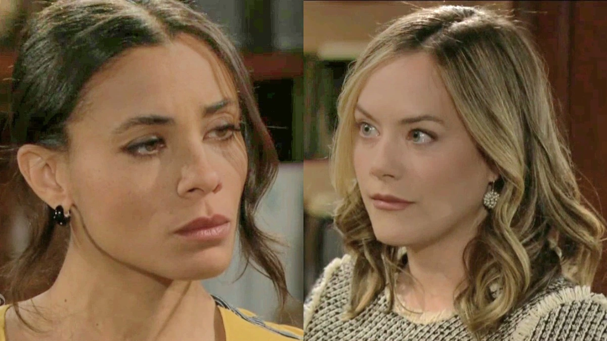 Bold and the Beautiful Spoilers March 5: Hope and Daphne Clash