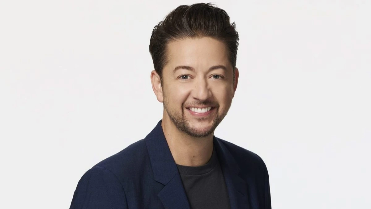 Bradford Anderson Explains Why He’s Not on Contract on GH
