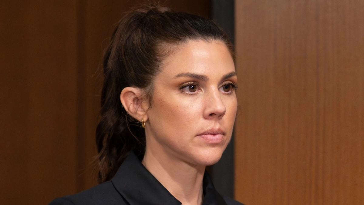 General Hospital Spoilers March 26: Kristina Is On the Warpath