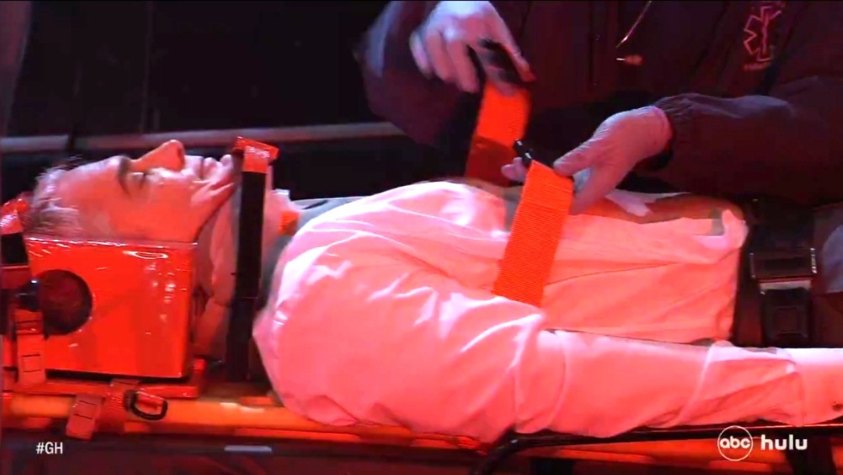 General Hospital Spoiler Video Preview Week of March 31: Is Ric Going to Die?