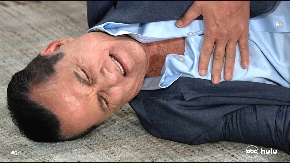 General Hospital Spoiler Video Preview Week of March 24: Dangerous Moves