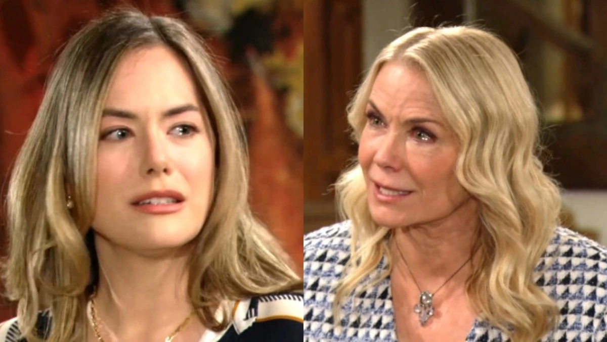 Performers of the Week: B&B’s Katherine Kelly Lang and Annika Noelle