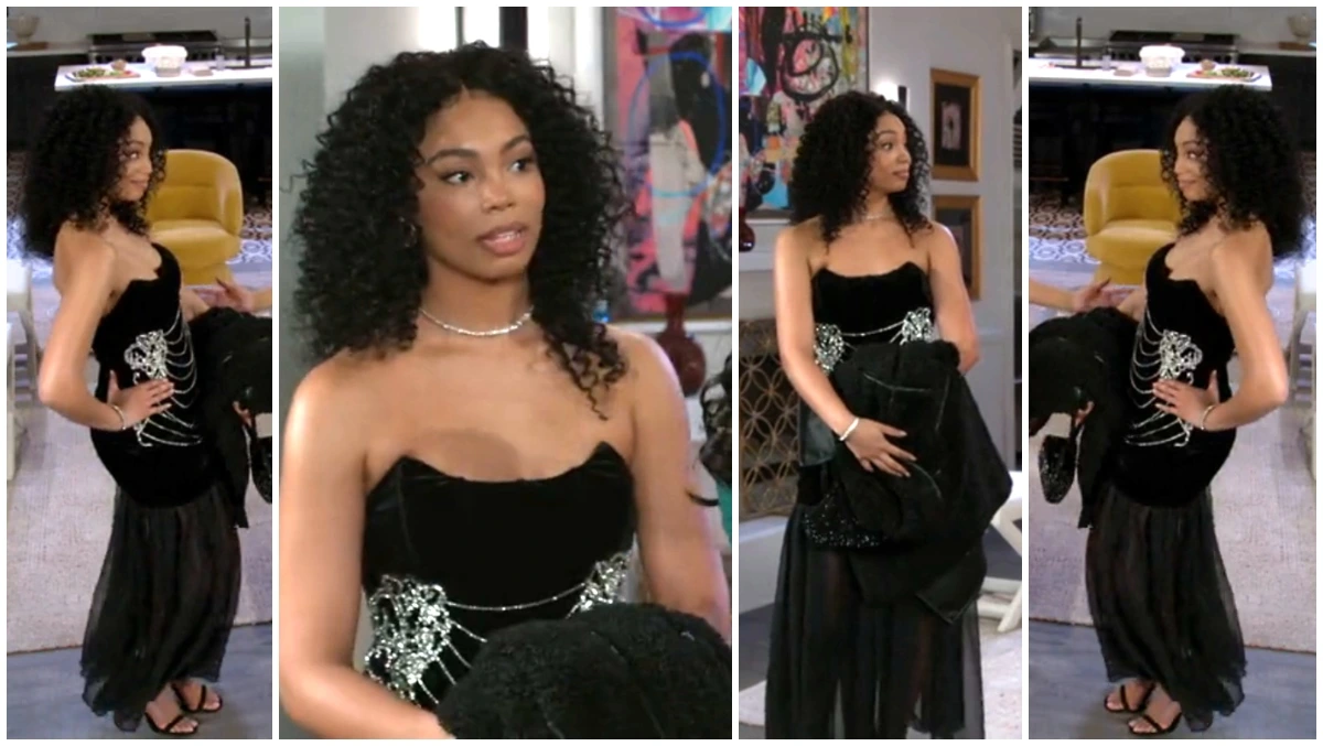 Best-Dressed Star of the Week: BTG’s RhonniRose Mantilla