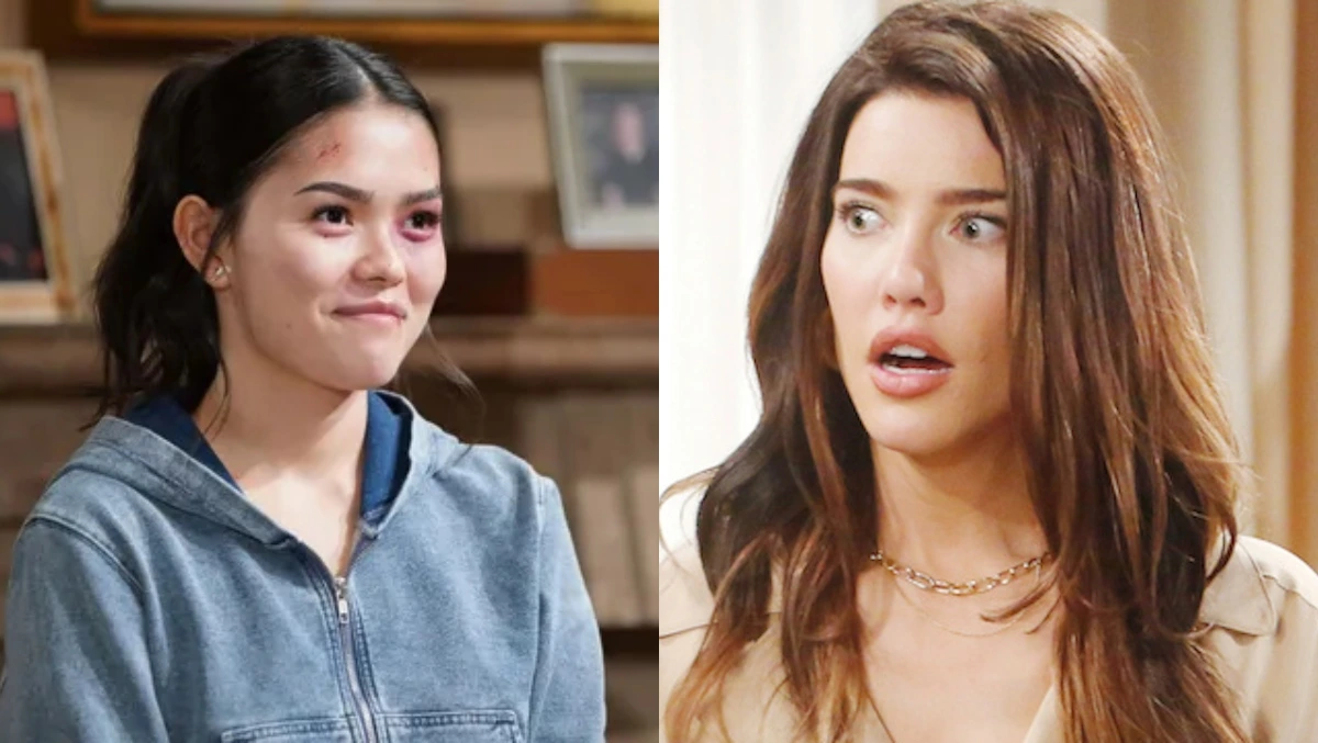 Bold and the Beautiful Spoilers March 13: Steffy and Luna Face-Off