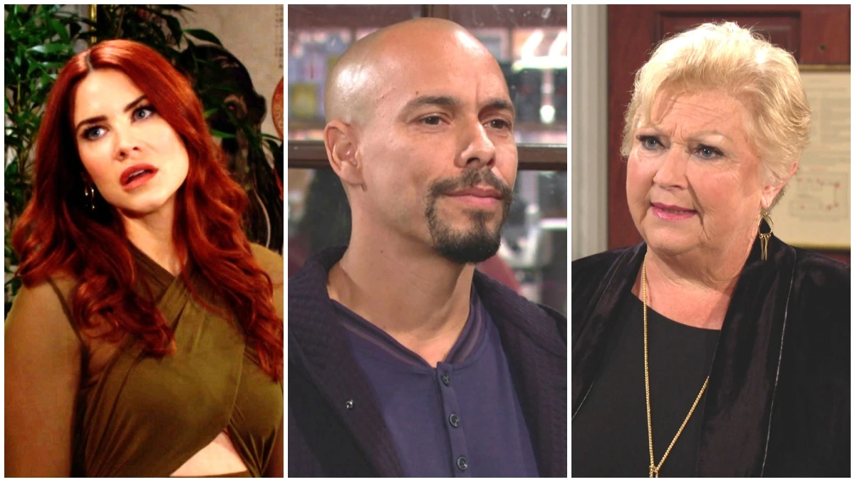 The Young and the Restless Spoilers March 24 - 28, 2025 (Y&R)