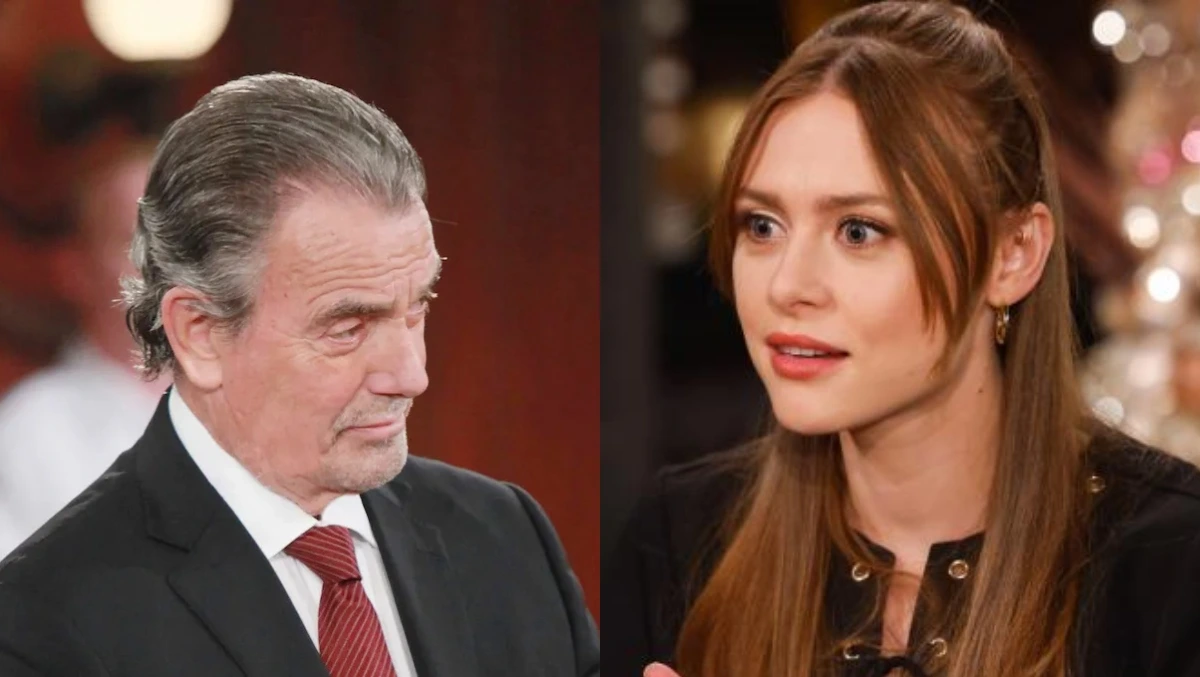 The Young and the Restless Spoilers March 7, 2025 Y&R Tomorrow