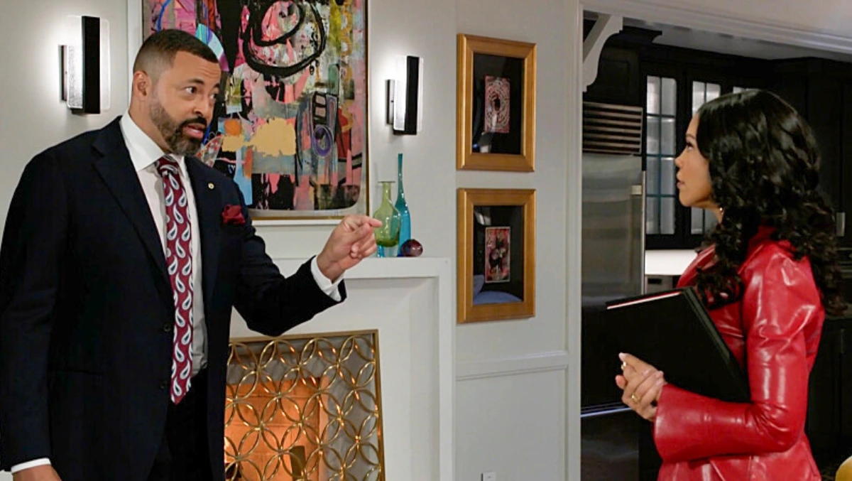 Beyond the Gates Spoilers April 2: Bill Admits Why He Came to See His Ex