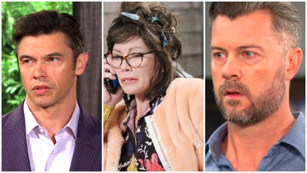 Days of our Lives Spoilers April 21 – 25, 2025