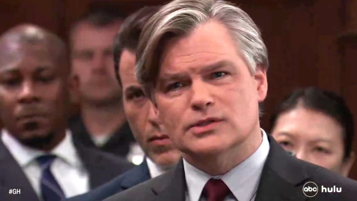 General Hospital Spoiler Video Preview Week of April 14: The Heat Is On!