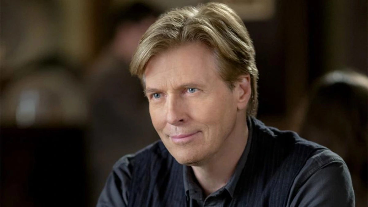 Jack Wagner Returns to The Bold and the Beautiful