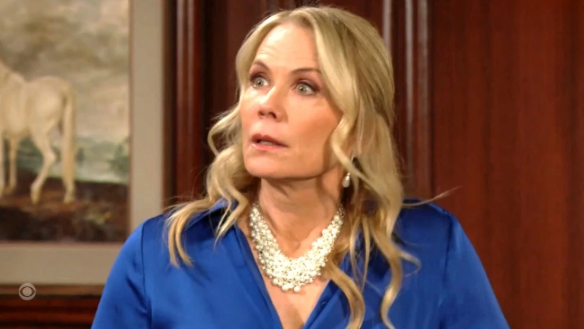 Bold and the Beautiful Spoilers April 15: Brooke Erupts