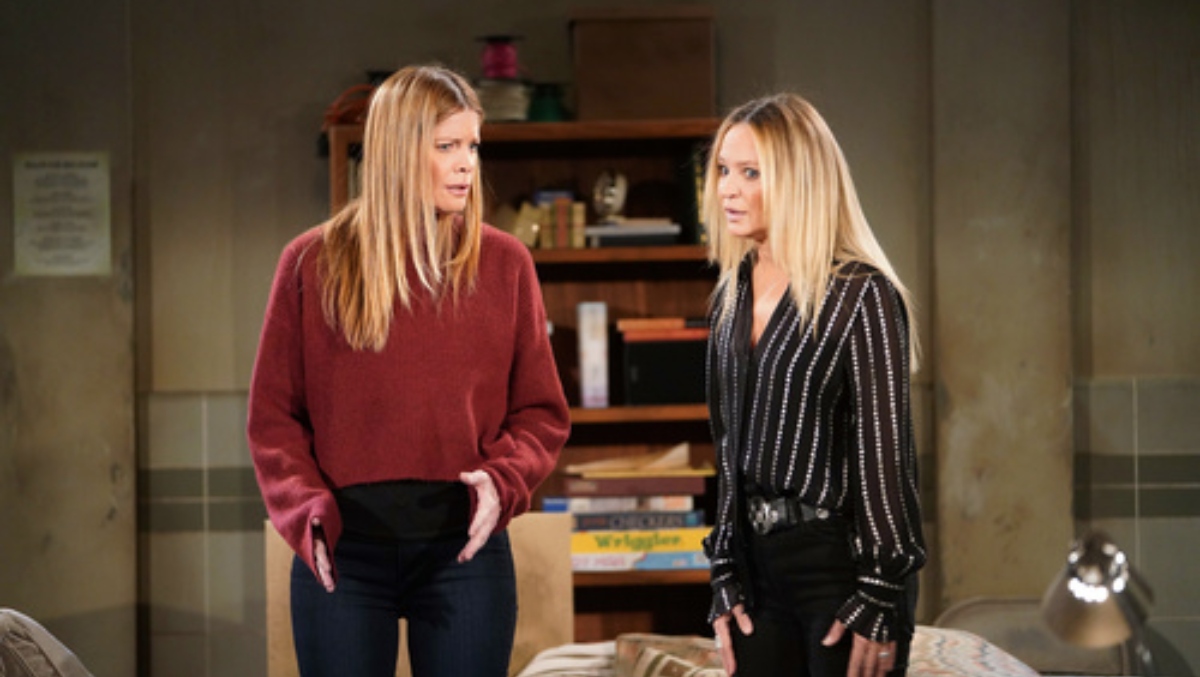 Young and the Restless Spoilers April 7: New Information About the Kidnapper