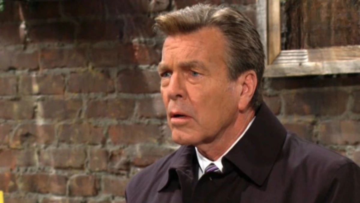 Y&R Spoiler Video Preview Week of April 14: Jack’s In A Good Mood