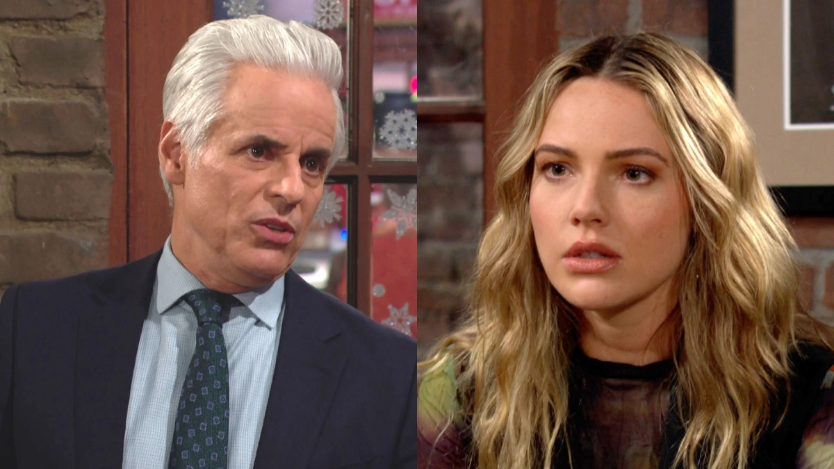 Y&R Spoiler Preview Week of April 28: Tough Decisions and A Warning
